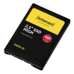 Intenso High Performance 2.5" 2.5" 480 GB Serial ATA III