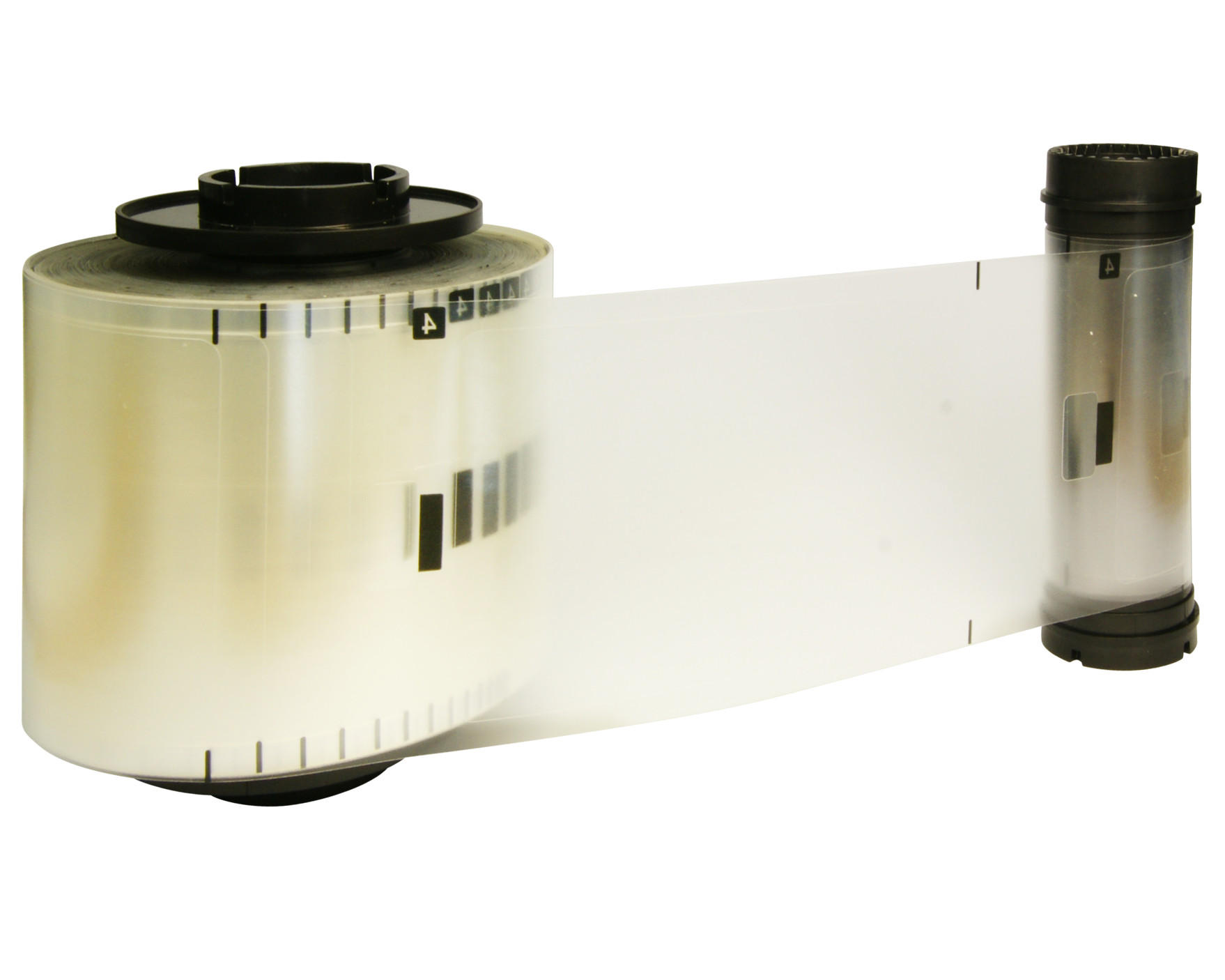 Smart IDP Smart 659123 Clear Laminate Film 659676 (500 Prints)