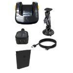 Zebra KIT-TC5X-VEHACC-01 handheld mobile computer accessory