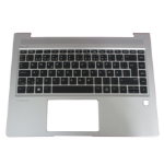 HP L79440-061 laptop spare part Cover + keyboard