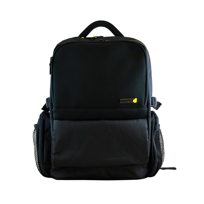 Image of Tech air TAN3715 notebook case 39.6 cm (15.6") Backpack case Black