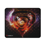 GENESIS Carbon 500 M Steel G2 Gaming mouse pad Multicolour