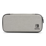 PowerA 1522652-01 portable game console case Hardshell case Nintendo Grey