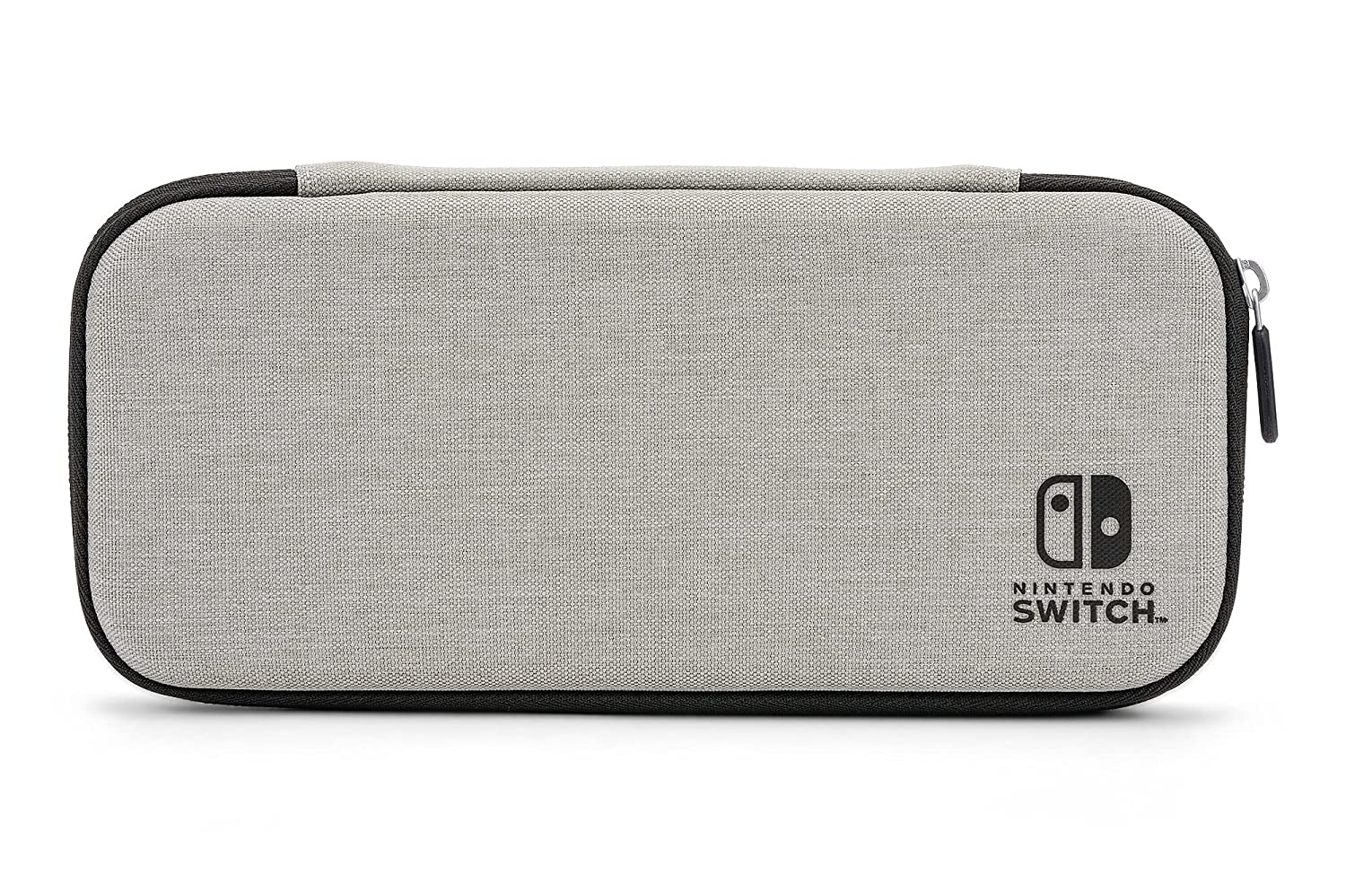 PowerA 1522652-01 portable game console case Hardshell case Nintendo Grey