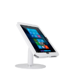 The Joy Factory KAM302W 12.3" White tablet security enclosure