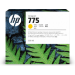 HP 1XB19A/775 Ink cartridge yellow 500ml for HP DesignJet Z 6 Pro