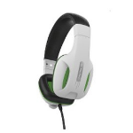 Ultron ULTRAFORCE H5 Headset Bedraad Hoofdband Gamen Zwart, Groen, Wit