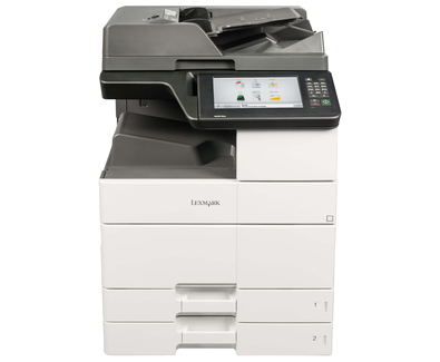 Lexmark MX910de 26Z0274 Monochrome Laser 1200 x 1200 DPI 45 ppm Multifunction Printer
