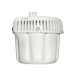HPE Aruba Networking AP-585 (US) Dual Radio 4x4 802.11ax Internal Omni Antennas Unified Outdoor AP 2970 Mbit/s Vit Strömförsörjning via Ethernet (PoE) stöd