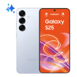 Samsung Galaxy S25 15.8 cm (6.2") Dual SIM Android 15 5G USB Type-C 12 GB 512 GB 4000 mAh Blue