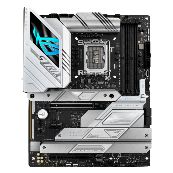 Image of ASUS ROG STRIX Z790-A GAMING WIFI II Intel Z790 LGA 1700 ATX