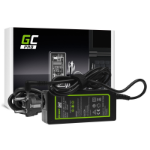 Green Cell AD59P power adapter/inverter Indoor 40 W Black