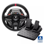 Thrustmaster T128 Black Steering wheel + Pedals PC, PlayStation 4, PlayStation 5