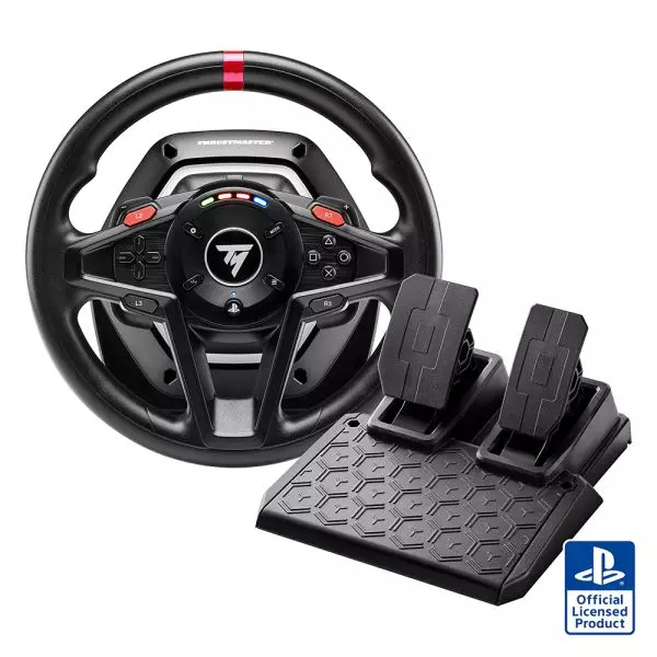 T-128-P RACING WHEEL PS thumbnail