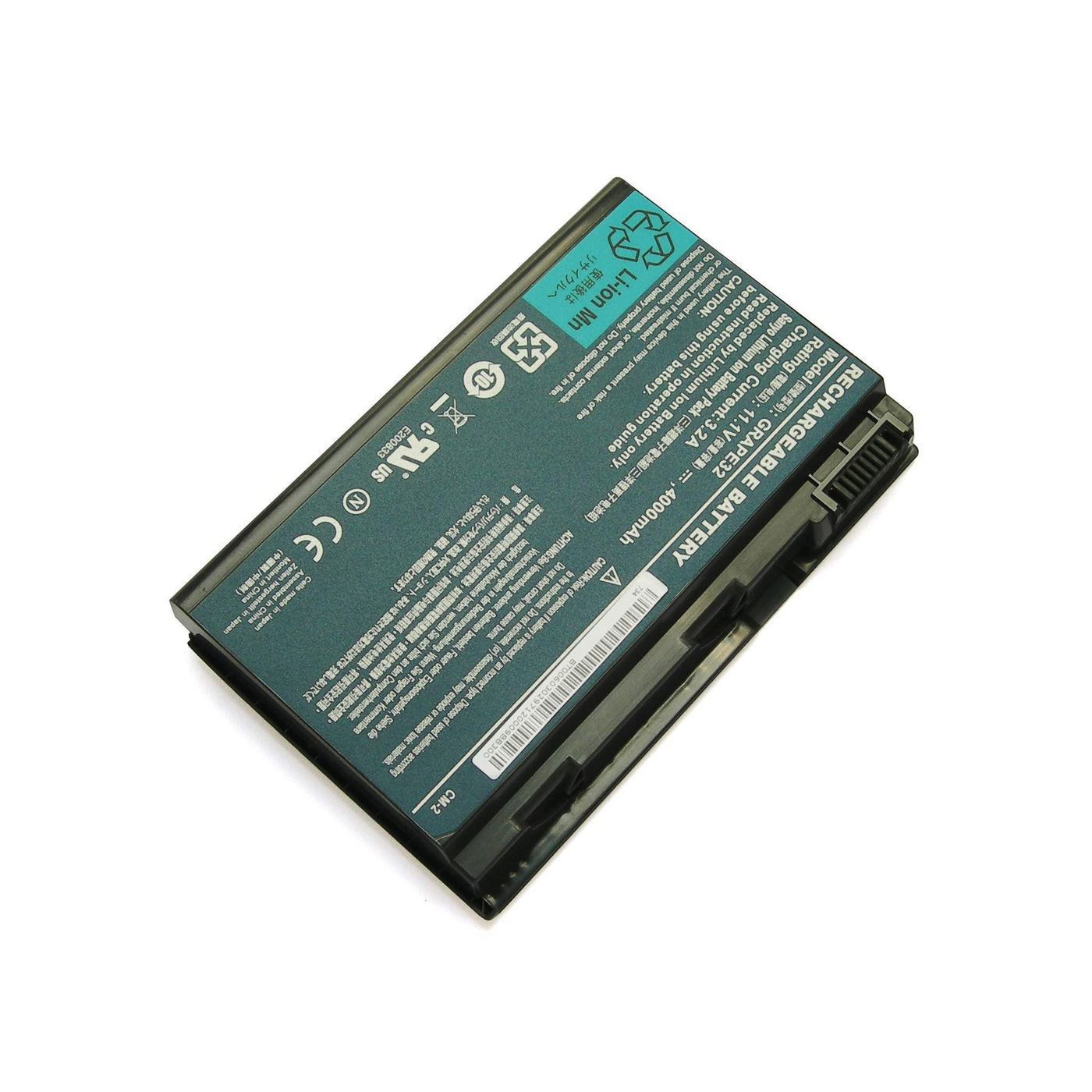 Image of CoreParts MBI1819 notebook spare part Battery