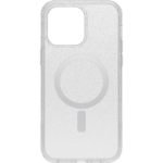 OtterBox Symmetry Plus Clear Antimicrobial Series for Apple iPhone 14 Pro Max, Stardust