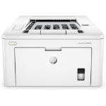 HP LaserJet Pro M203dn Printer, Black and white, Printer for Home and home office, Print, Print from phone or tablet; Two-sided printing; JetIntelligence cartridge