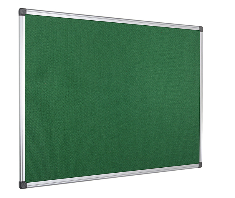 Image of Bi-Office FA2144170 insert notice board Indoor Green Aluminium