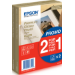 Epson Premium Glossy Photo Paper - 10x15cm - 2x 40 Sheets