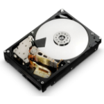 Western Digital Ultrastar 7K4000 3TB internal hard drive 7200 RPM 64 MB 3.5" SAS