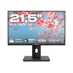JAPANNEXT JN-I215FLFHSP-C65W computer monitor 54,6 cm (21.5") 1920 x 1080 Pixels Full HD LCD Zwart