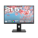 JAPANNEXT JN-I215FLFHSP-C65W computer monitor 54.6 cm (21.5") 1920 x 1080 pixels Full HD LCD Black
