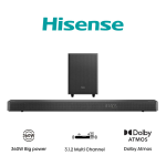 Hisense - AX3120G ČR