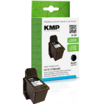KMP H129 inktcartridge Zwart