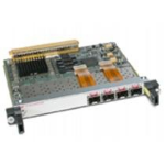 Cisco 4-Port OC-3c/STM-1 POS SPA network switch component