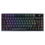 ASUS M701 ROG AZOTH/NXRD/FR keyboard Gaming USB + RF Wireless + Bluetooth AZERTY French Black