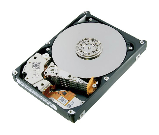 Toshiba AL15SEB24EQ internal hard drive 2.5" 2400 GB SAS
