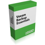 Veeam Backup Essentials 2 license(s) Backup / Recovery