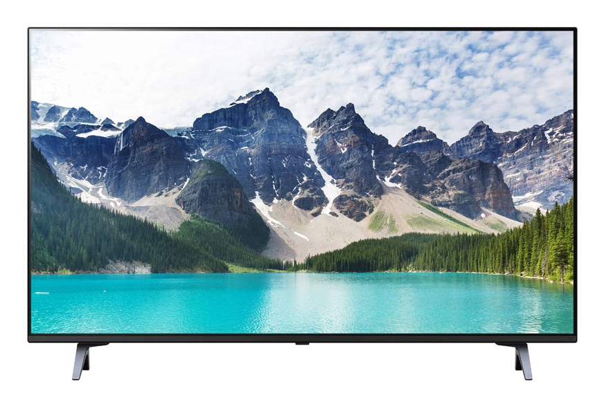 Lg Black 43Un340c Signage Display Digital Signage Flat Panel 109.2 Cm (43&Qu