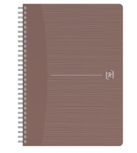 Oxford 400154142 writing notebook A5 90 sheets Assorted colours