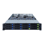 Gigabyte R282-G30 Intel® C621 LGA 4189 Rack (2U)