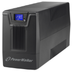 PowerWalker VI 600 SCL FR uninterruptible power supply (UPS) Line-Interactive 0.6 kVA 360 W 2 AC outlet(s)