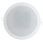 Kramer Electronics GALIL 2-C loudspeaker Full range White Wired 30 W