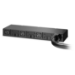 APC AP6038A power distribution unit (PDU) 3 AC outlet(s) 0U/1U Black