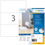 HERMA 4664 printeretiket Wit Zelfklevend printerlabel