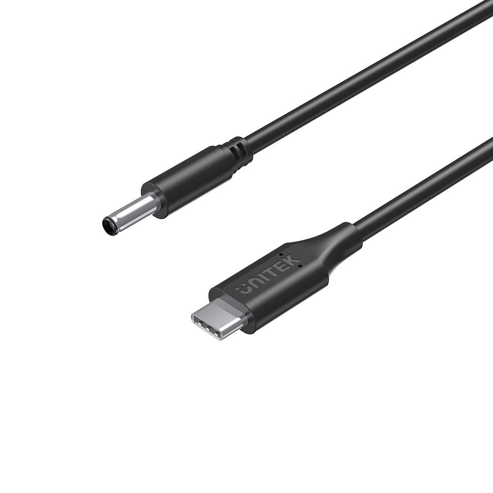 UNITEK C14120BK-1.8M power cable Black USB C DC