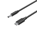 UNITEK C14120BK-1.8M power cable Black USB C DC