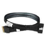 Icy Dock MB310L-B Serial Attached SCSI (SAS) cable 19.7" (0.5 m) Black