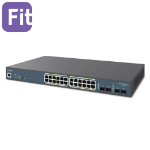 Cablenet EWS7928FP-FIT network switch Managed L2 Gigabit Ethernet (10/100/1000) Power over Ethernet (PoE)