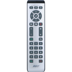 AVer Remote control for VC520, CAM520, CAM530