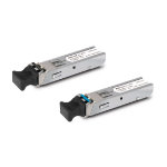 PLANET Mini GBIC WDM TX1490 Module - netwerk transceiver module Vezel-optiek 1000 Mbit/s SFP