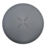 Zebra Qi Pad Charger Charging pad