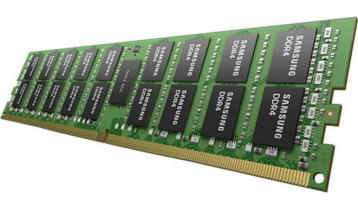 Image of Samsung M393A2K43EB3-CWE memory module 16 GB 1 x 16 GB DDR4 3200...
