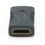 Gembird A-HDMI-FF cable gender changer Black