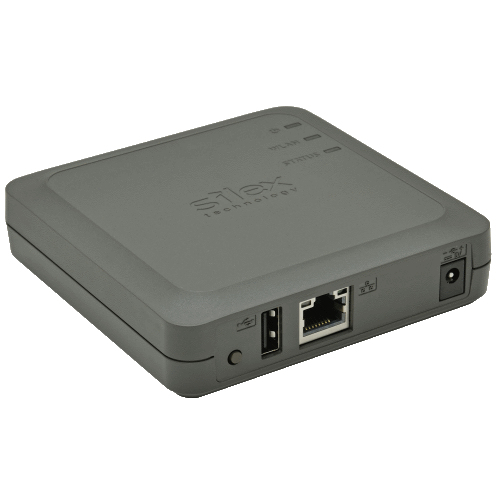 Image of Silex DS-520AN print server Ethernet LAN Grey