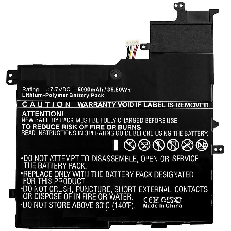 Image of CoreParts MBXAS-BA0188 notebook spare part Battery